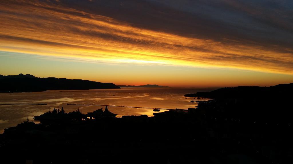 Villa Il Pettirosso La Spezia Cameră foto